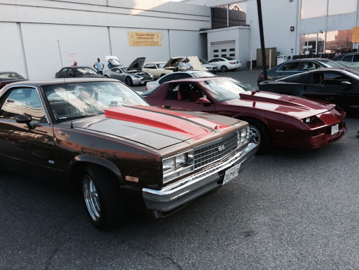 Auto Repair Shop «Classic Motors of Washington D.C.», reviews and photos, 4800 Wisconsin Ave NW, Washington, DC 20016, USA