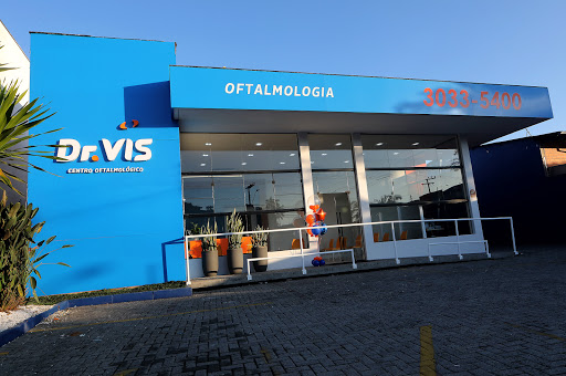Logo da empresa - Dr. Vis Unidade Joinville