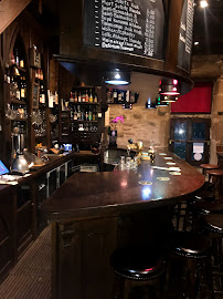 Atmosphère du Restaurant La Taverne de Montbrun à Dournazac - n°9