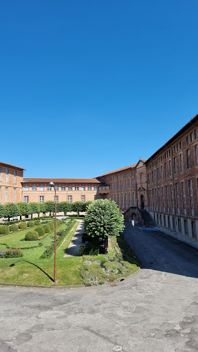 Hospital Center University De Toulouse