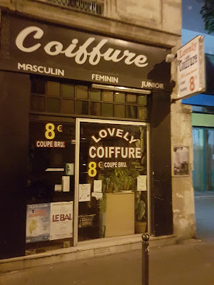 Lovely Coiffure à Paris