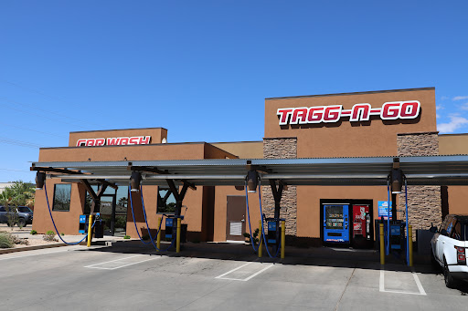Tagg-N-Go Car Wash en Santa Clara