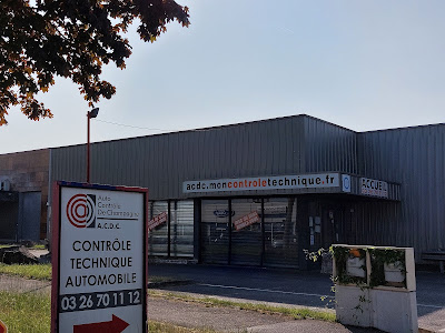 Contrôle Technique ACDC Chalons en Champagne à Châlons-en-Champagne