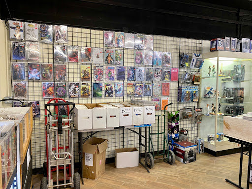 Comic Book Store «Monster Comic Books», reviews and photos, 1803 E Rio Salado Pkwy #103, Tempe, AZ 85281, USA