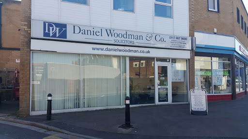 Daniel Woodman & Co Ltd