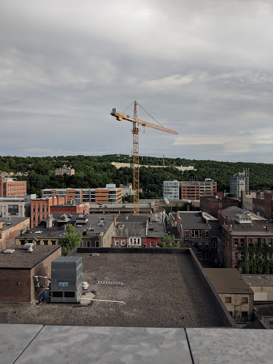 Elmira Savings Bank in Ithaca, New York