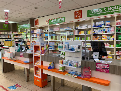 Pharmacie Grand Pré à Meylan