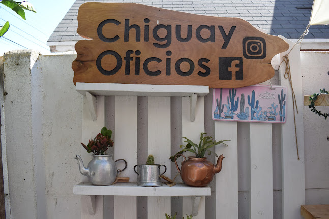 Chiguay Oficios - Interiorista