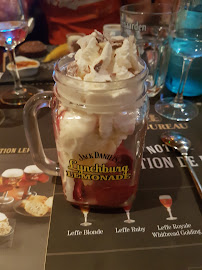 Crème glacée du Restaurant Au Bureau Brive à Brive-la-Gaillarde - n°5