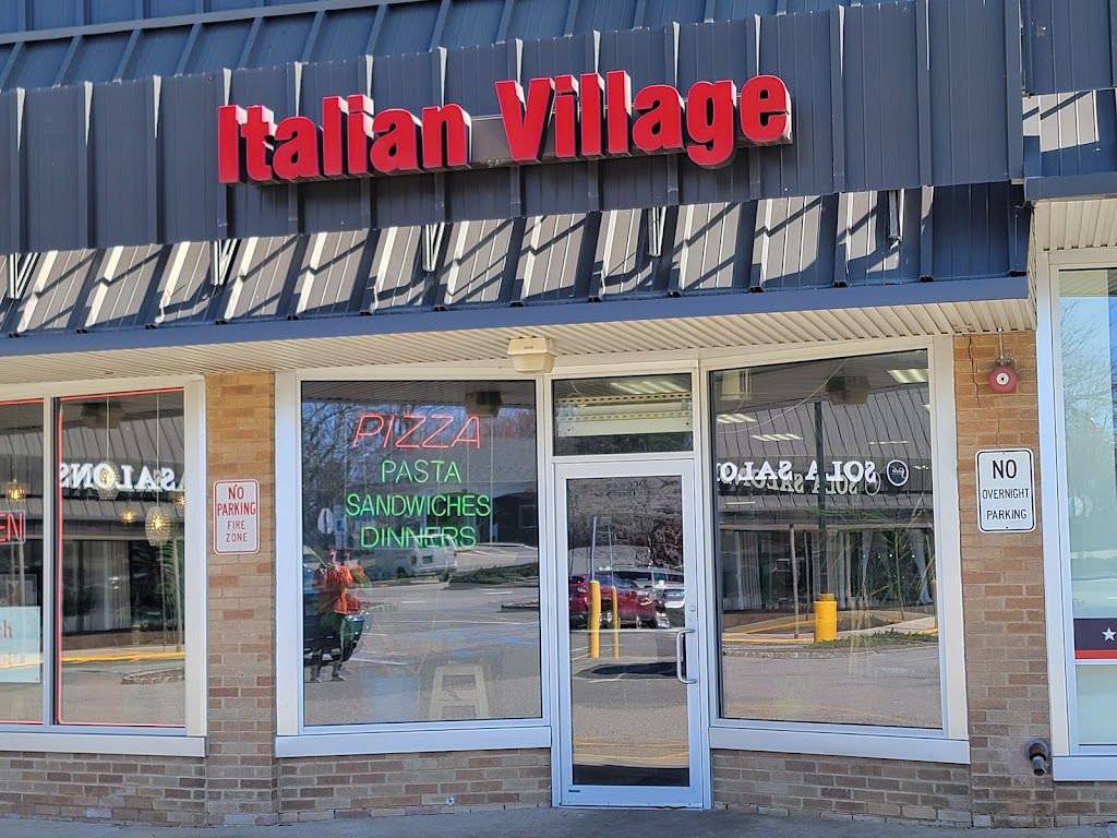 Italian Village Pizza 07940