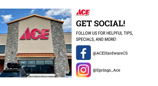 Hardware Store «Ace Hardware Bon», reviews and photos, 2300 N Wahsatch Ave, Colorado Springs, CO 80907, USA