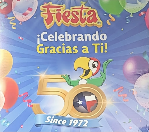 Supermarket «Tienda Fiesta Mart», reviews and photos, 210 E Davis St, Conroe, TX 77301, USA