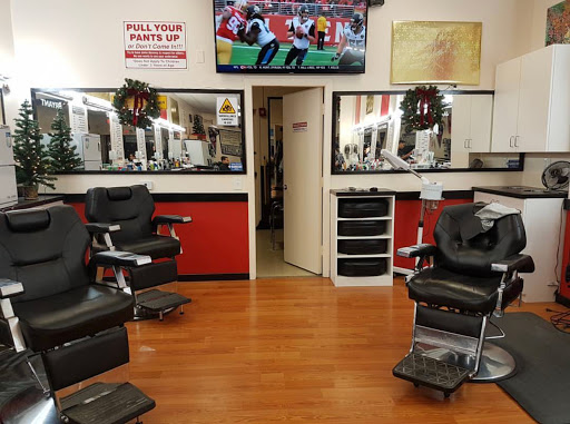 Barber Shop «Latin Touch Barber Shop», reviews and photos, 275 Main St, Pawtucket, RI 02860, USA