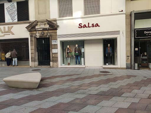 Salsa Jeans Calle Juan Herrera