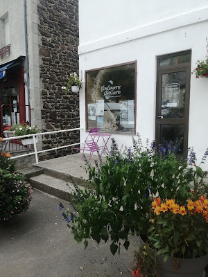 Boulangerie à Cheylade