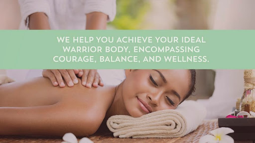 Spa «Warrior Body Spa: Infrared Sauna, Ear Candling, Detox Body Wraps», reviews and photos, 4317 Lavista Rd, Tucker, GA 30084, USA