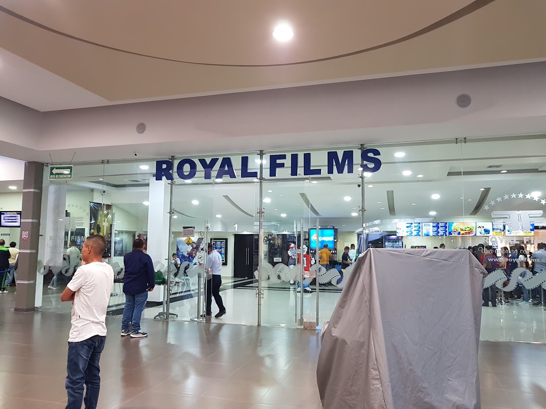 Royal Films