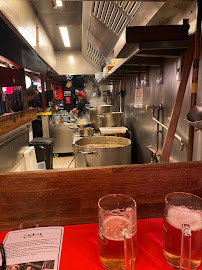 Plats et boissons du Restaurant de nouilles (ramen) Kodawari Ramen (Yokochō) à Paris - n°17