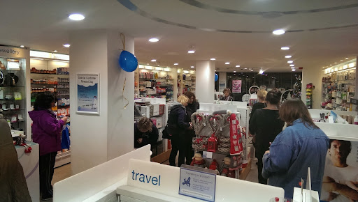 Griffins Pharmacy in Leixlip, Co. Kildare (Cill Dara)