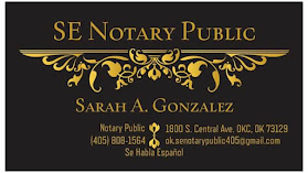 SE Notary Public