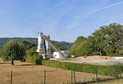 Béton VICAT - GUERET à Saint-Sulpice-le-Guérétois