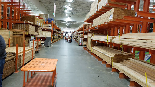 Home Improvement Store «The Home Depot», reviews and photos, 4401 SW 110th Ave, Beaverton, OR 97005, USA