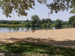 Plage Varennes-sur-Seine'in fotoğrafı vahşi alan