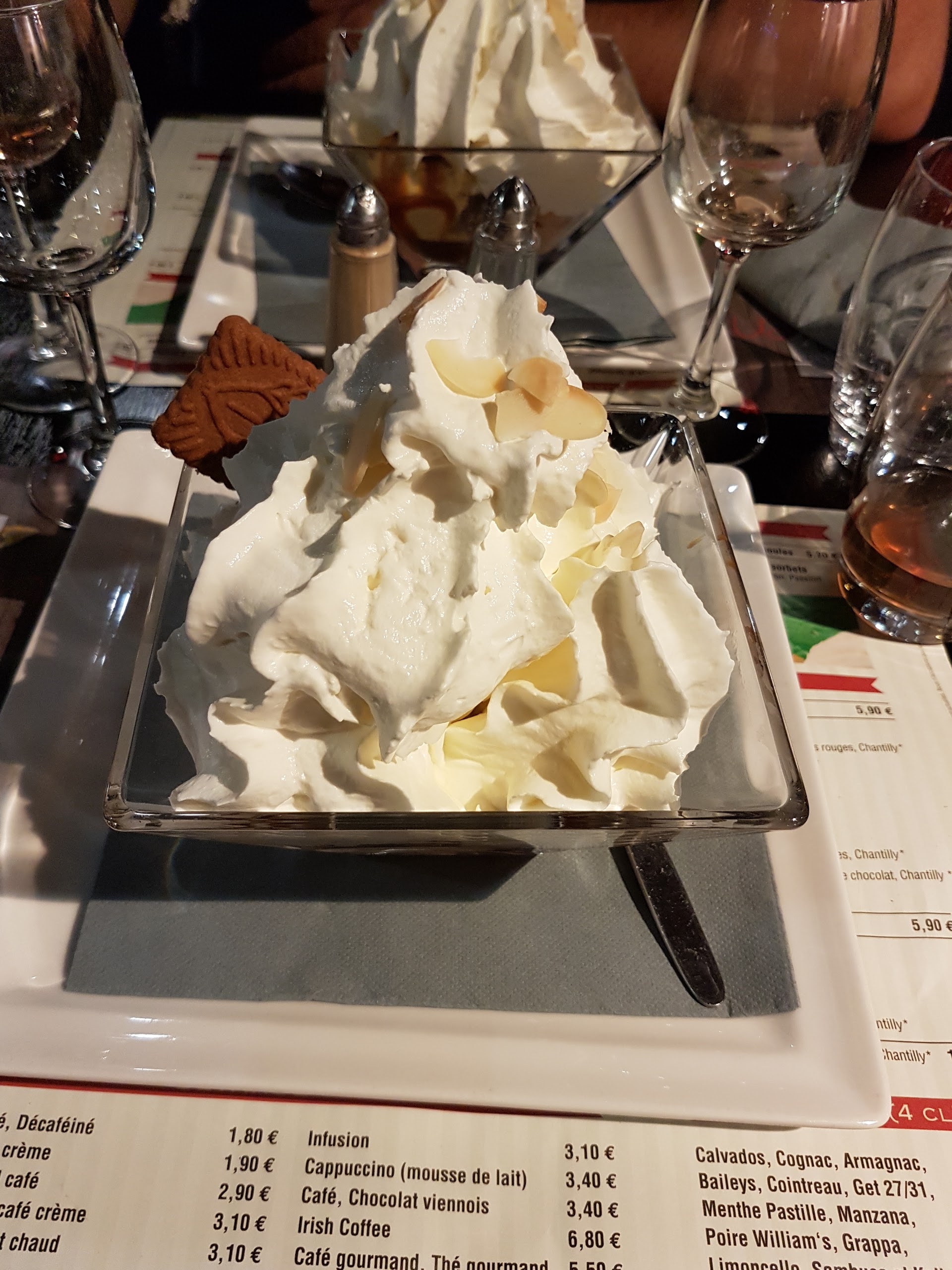 Photo n° 1 de l'avis de lisiane.u fait le 30/09/2017 à 19:29