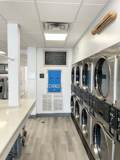 Laundromat «Clean Sheets Laundromat with Drop-Off Wash & Fold Service», reviews and photos, 214 Ocean Ave, Point Pleasant Beach, NJ 08742, USA