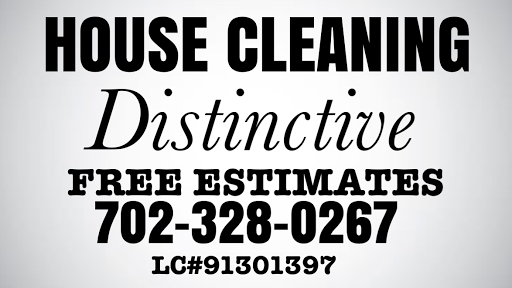 Distinctive House Cleaning in Las Vegas, Nevada