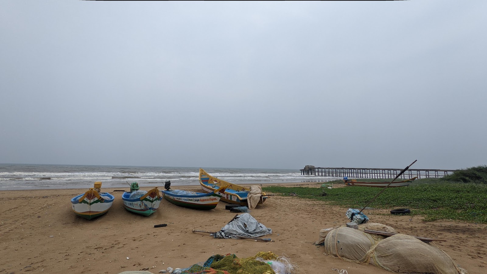 Photo de Zard Beach zone sauvage