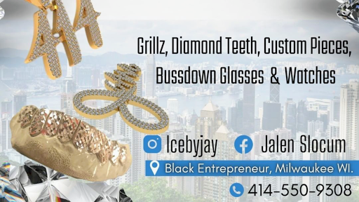 IceByJay Fine Custom Jewelry