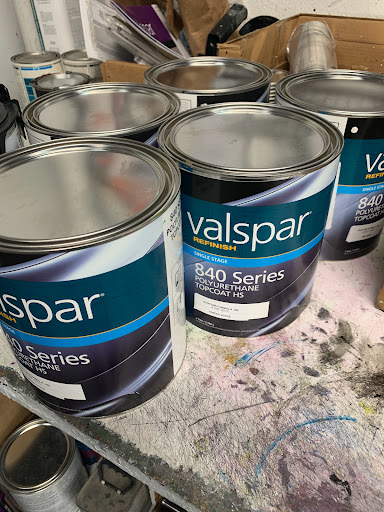 Paint Store «Superior Paint Supply», reviews and photos, 1388 700 W, Salt Lake City, UT 84104, USA