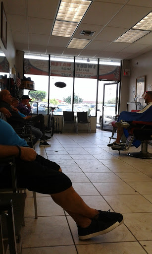 Barber Shop «Sweetwater Barber Shop», reviews and photos, 10930 W Flagler St # 306, Miami, FL 33174, USA