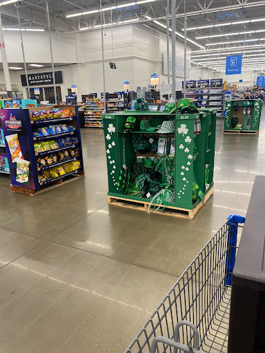 Department Store «Walmart Supercenter», reviews and photos, 100 Mall Dr, Steubenville, OH 43952, USA