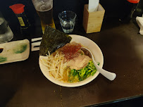 Nouille du Restaurant japonais Menkicchi Ramen à Paris - n°12