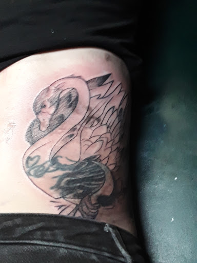 Explore world of warcraft tattoo ideas, creative tattoo ideas in Rogers, available at Wasted Talent Tattoos