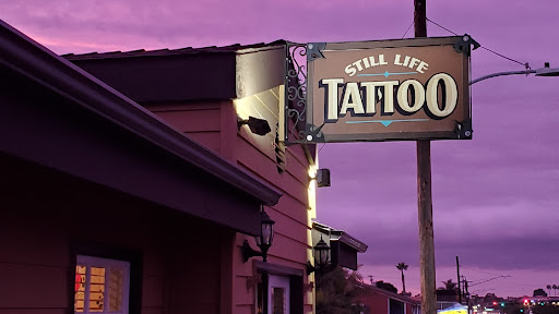 Tattoo Shop «Still Life Tattoo», reviews and photos, 1500 Pacific Coast Hwy Suite F, Seal Beach, CA 90740, USA