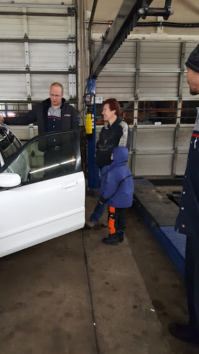 Auto Repair Shop «Master Muffler & Brake Complete Auto Care», reviews and photos, 4118 3500 S, West Valley City, UT 84120, USA