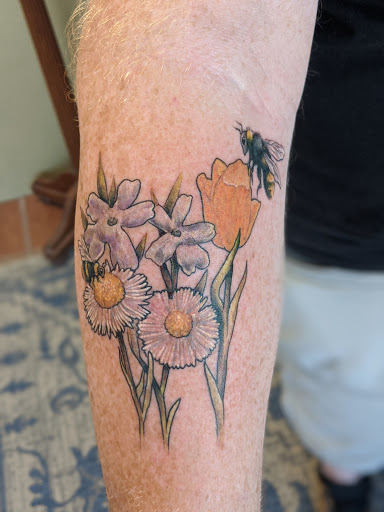 Explore horror tattoos ideas, creative tattoo ideas in Las Cruces, available at Camino Tattoo Studio & Art Gallery