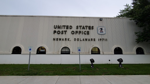 Post Office «United States Postal Service», reviews and photos, 401 Ogletown Rd, Newark, DE 19711, USA