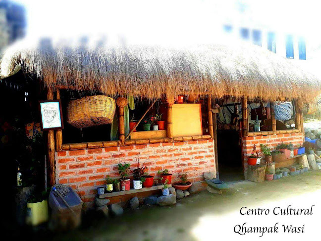 Opiniones de Centro De Interpretacion Cultural "Qhampak Wasi" en Guanujo - Cafetería