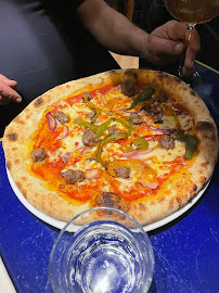 Pizza du Restaurant italien La Compagnie Française à Toulouse - n°6