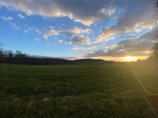 Am Esel - landschaftlich schöne Strecke