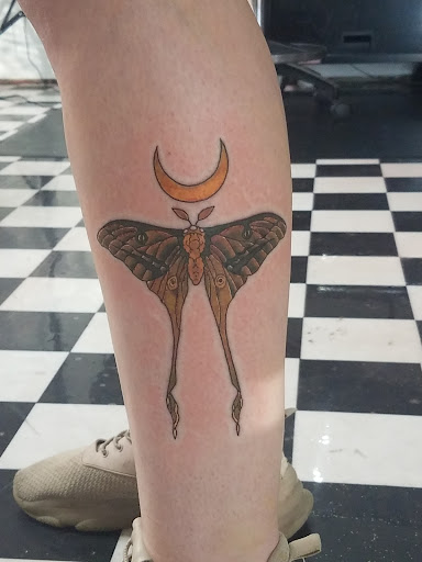 Explore turtle tattoo ideas for females, creative tattoo ideas in Sacramento, available at 13 MAG TATTOO