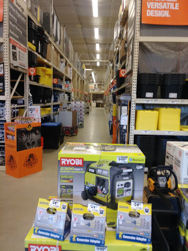 Home Improvement Store «The Home Depot», reviews and photos, 5771 Plank Rd, Fredericksburg, VA 22407, USA