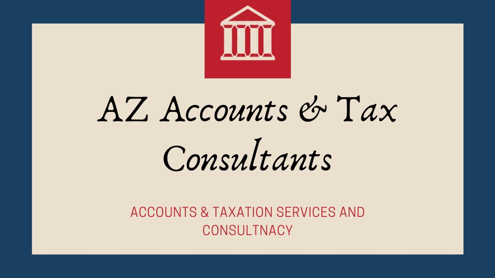 AZ Accounts & Tax Consultants
