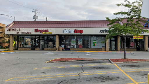 GameStop, 4715 N Harlem Ave, Harwood Heights, IL 60706, USA, 