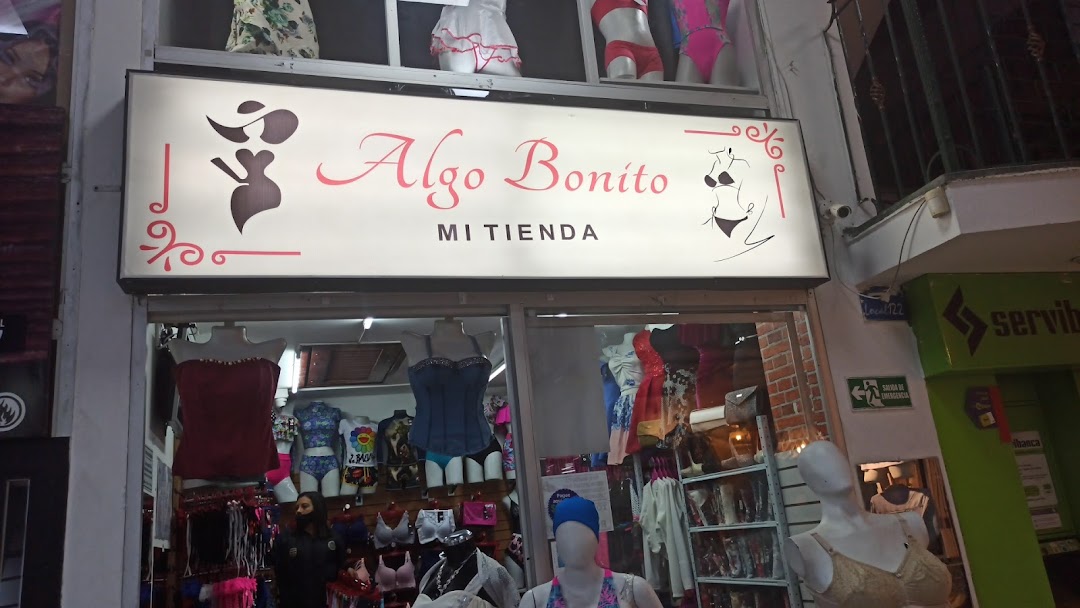 Algo Bonito Mi Tienda