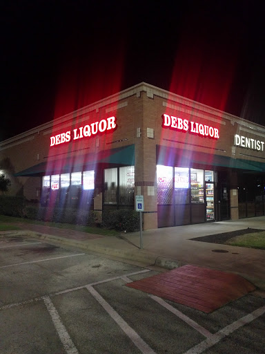 Liquor Store «Debs Liquor», reviews and photos, 10740 Research Blvd # 135, Austin, TX 78759, USA